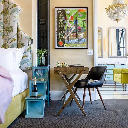 The Silo Hotel Cape Town Ngoại thất bức ảnh