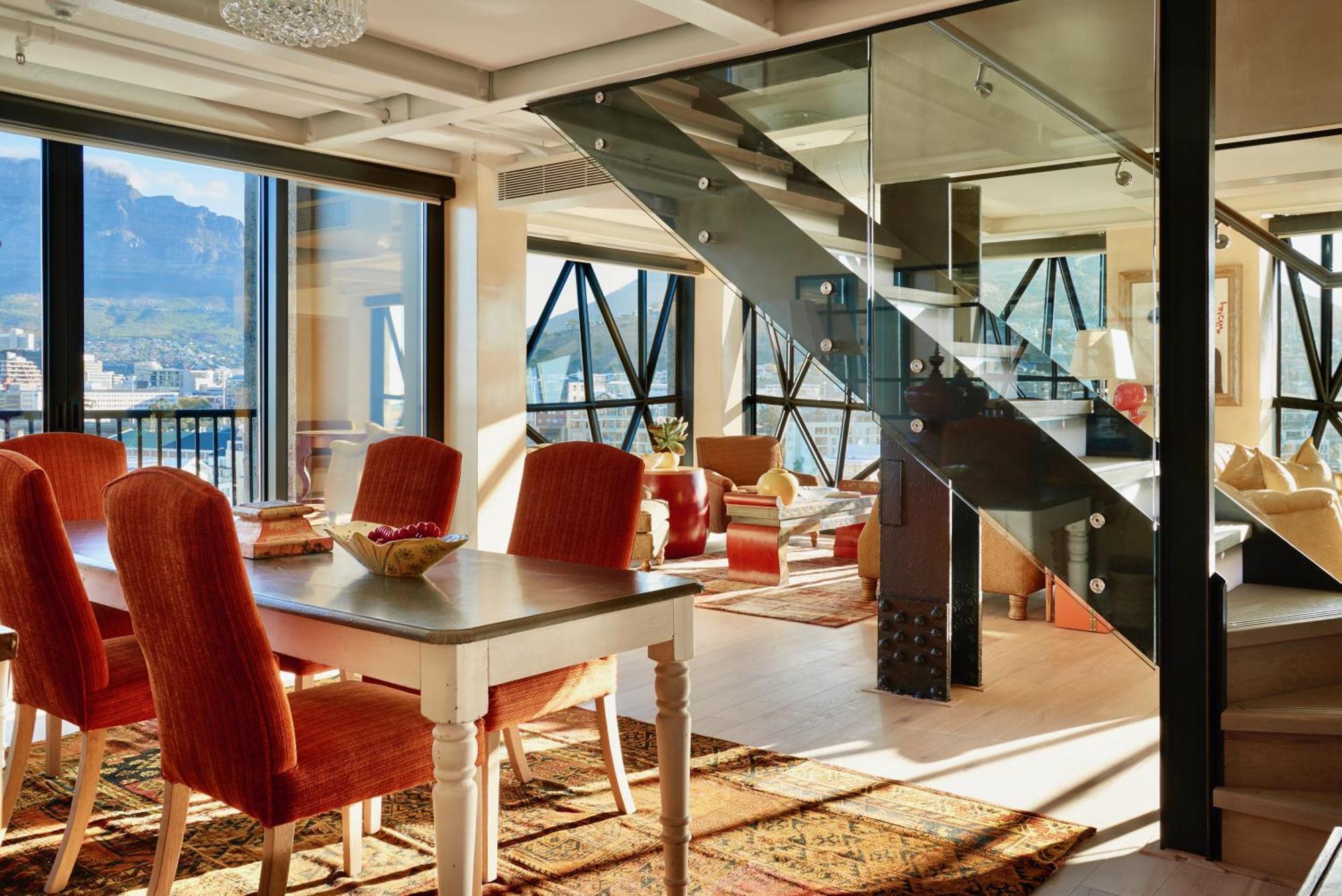 The Silo Hotel Cape Town Ngoại thất bức ảnh