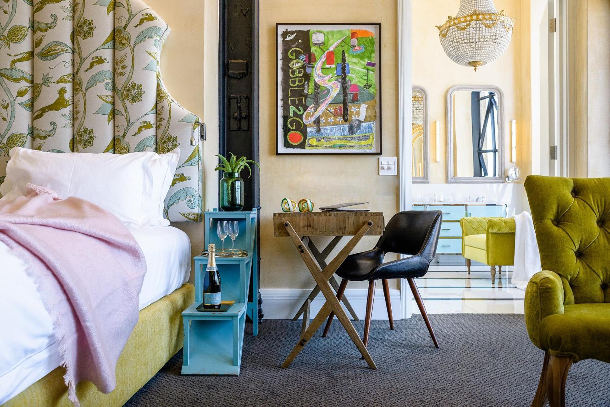 The Silo Hotel Cape Town Ngoại thất bức ảnh