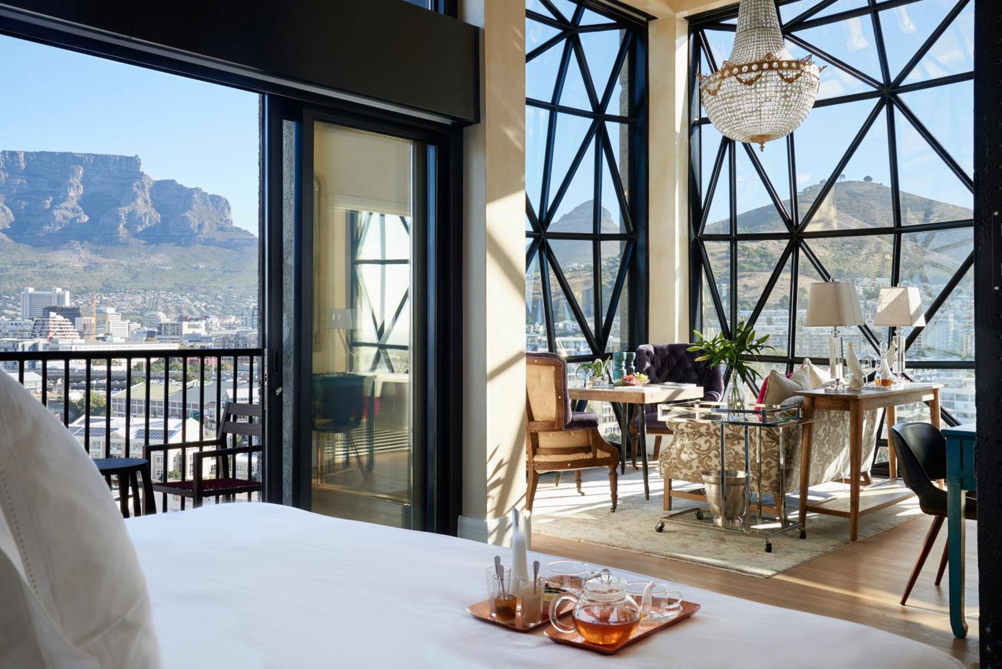 The Silo Hotel Cape Town Ngoại thất bức ảnh