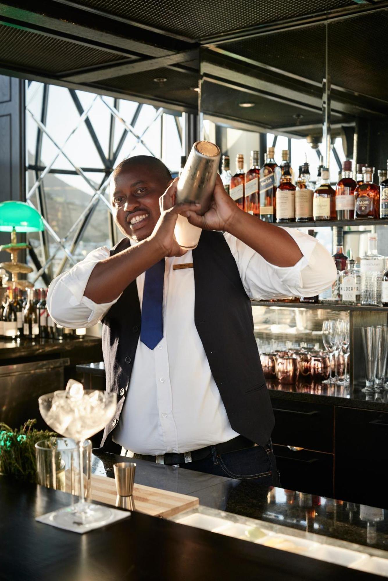 The Silo Hotel Cape Town Ngoại thất bức ảnh
