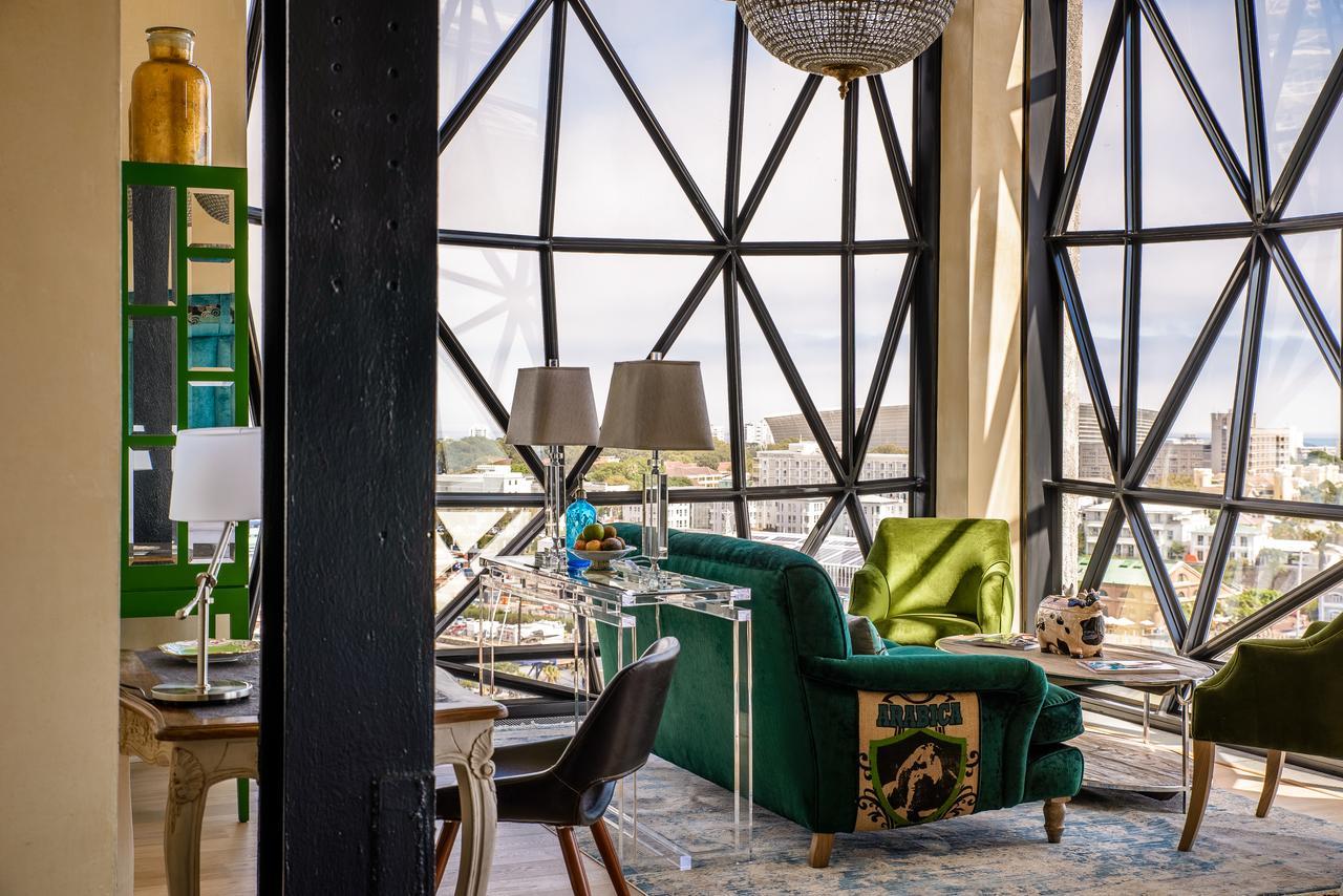 The Silo Hotel Cape Town Ngoại thất bức ảnh