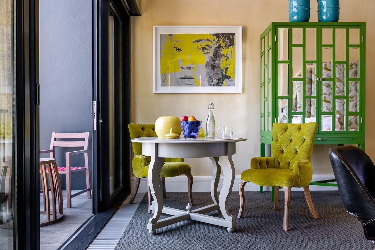The Silo Hotel Cape Town Ngoại thất bức ảnh