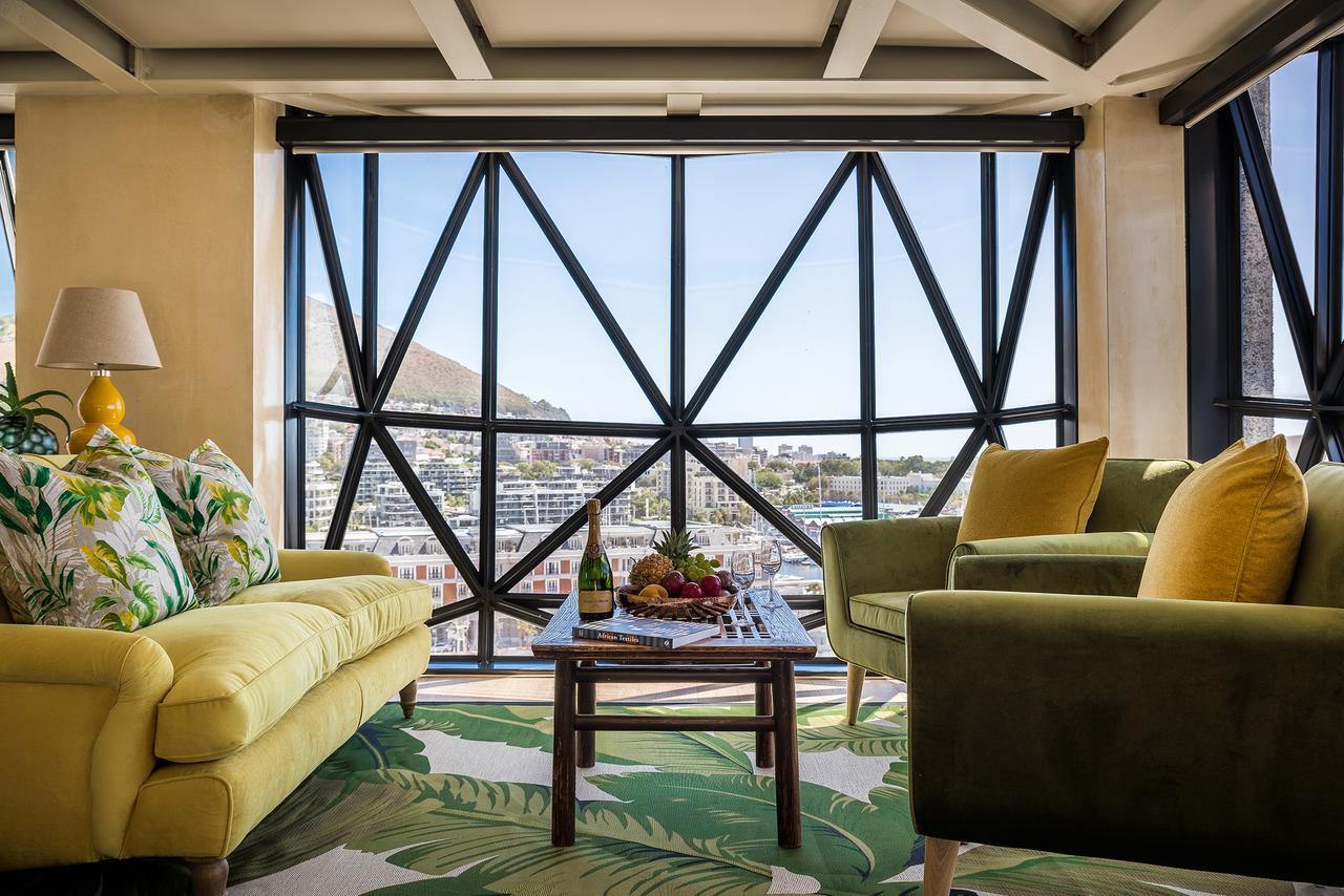 The Silo Hotel Cape Town Ngoại thất bức ảnh