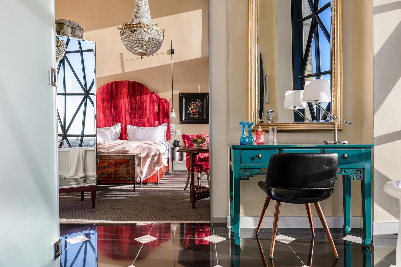 The Silo Hotel Cape Town Ngoại thất bức ảnh