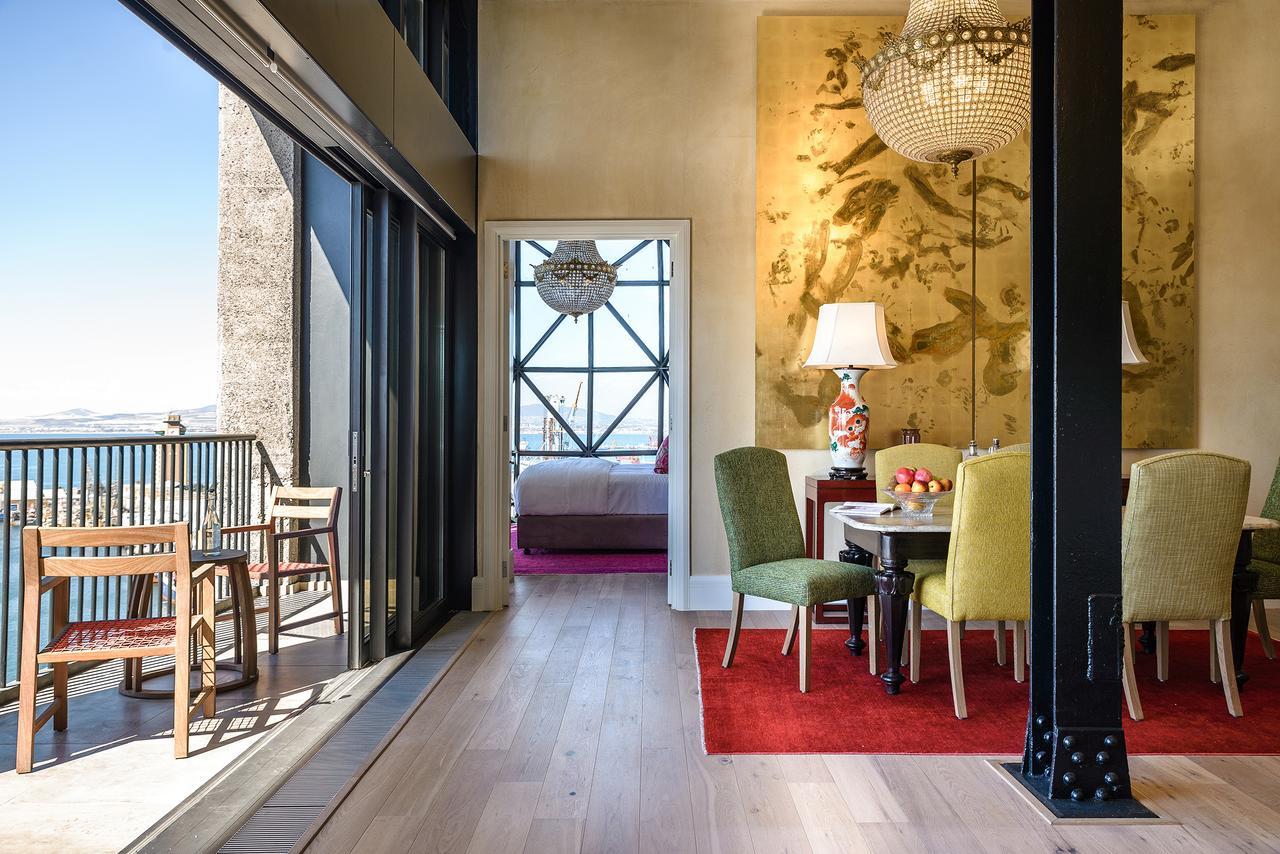 The Silo Hotel Cape Town Ngoại thất bức ảnh