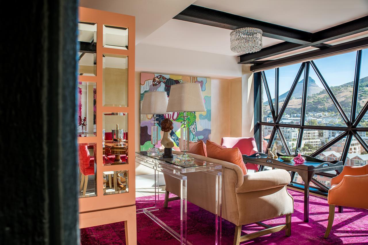 The Silo Hotel Cape Town Ngoại thất bức ảnh