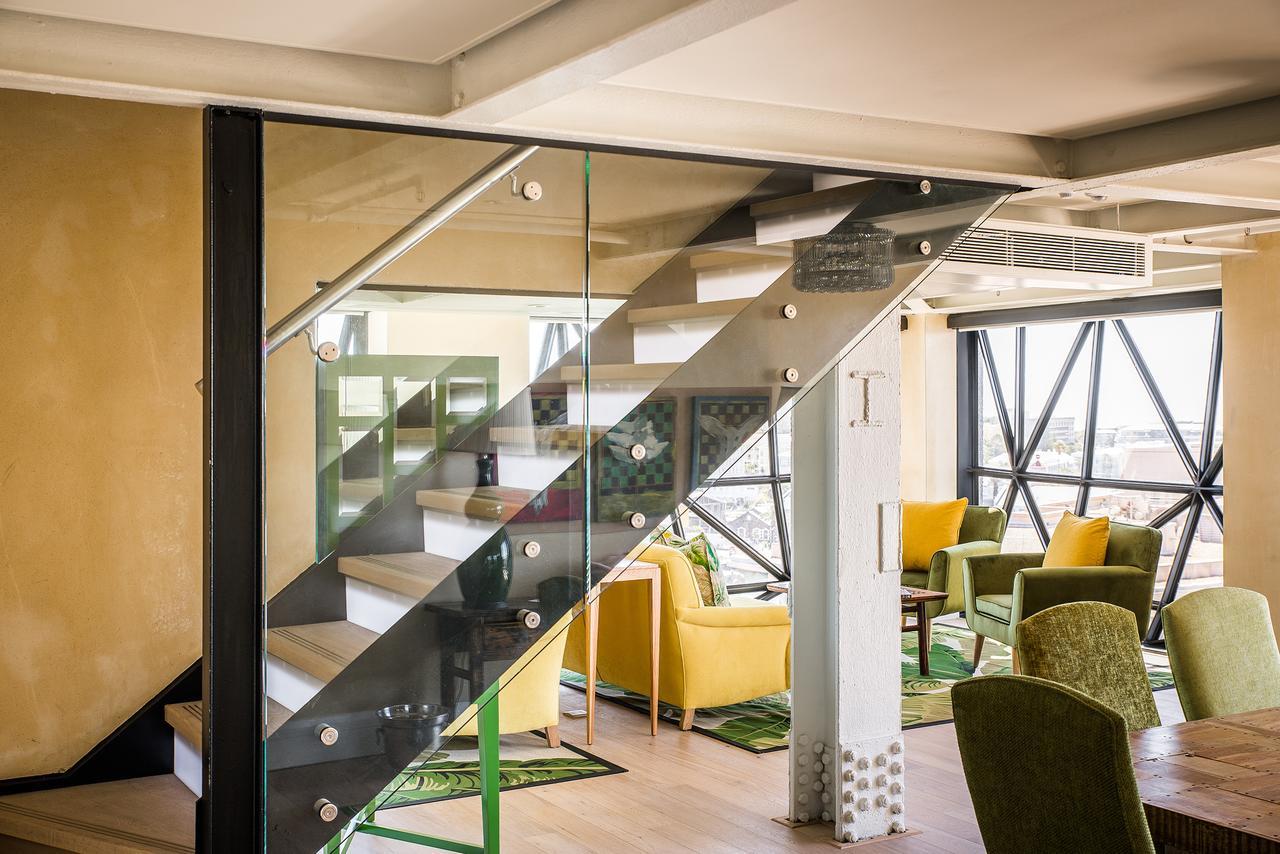 The Silo Hotel Cape Town Ngoại thất bức ảnh