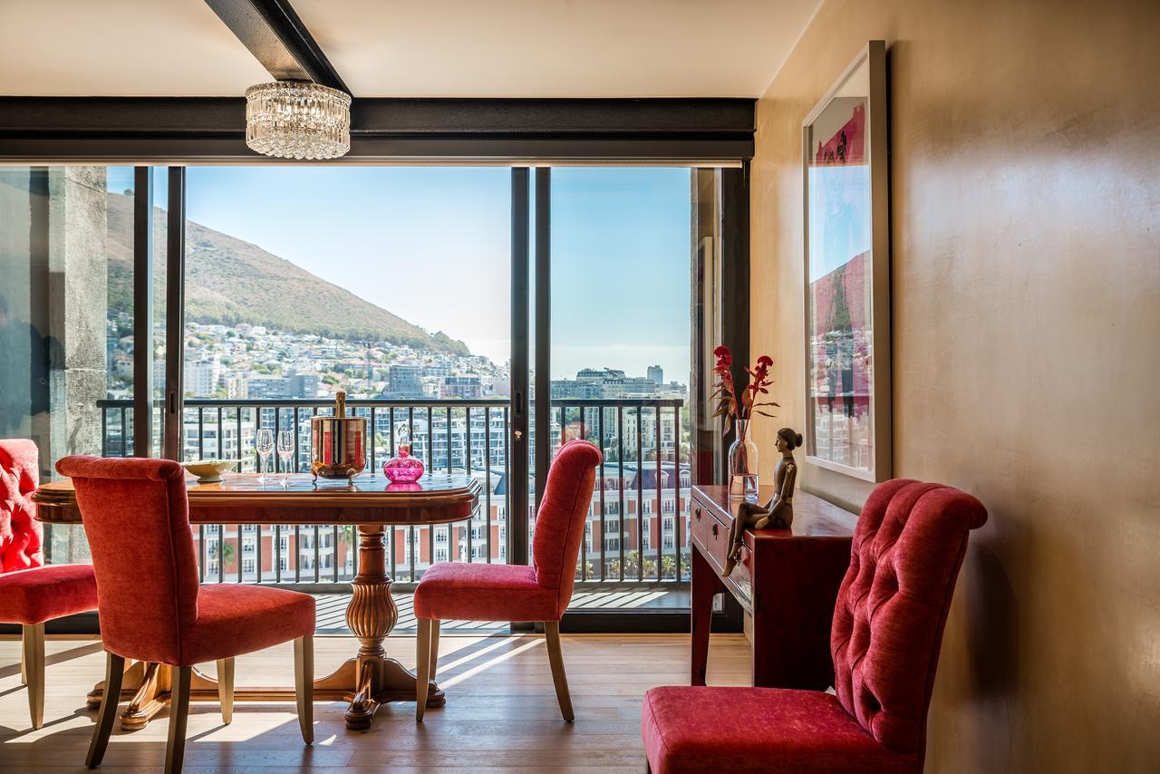 The Silo Hotel Cape Town Ngoại thất bức ảnh