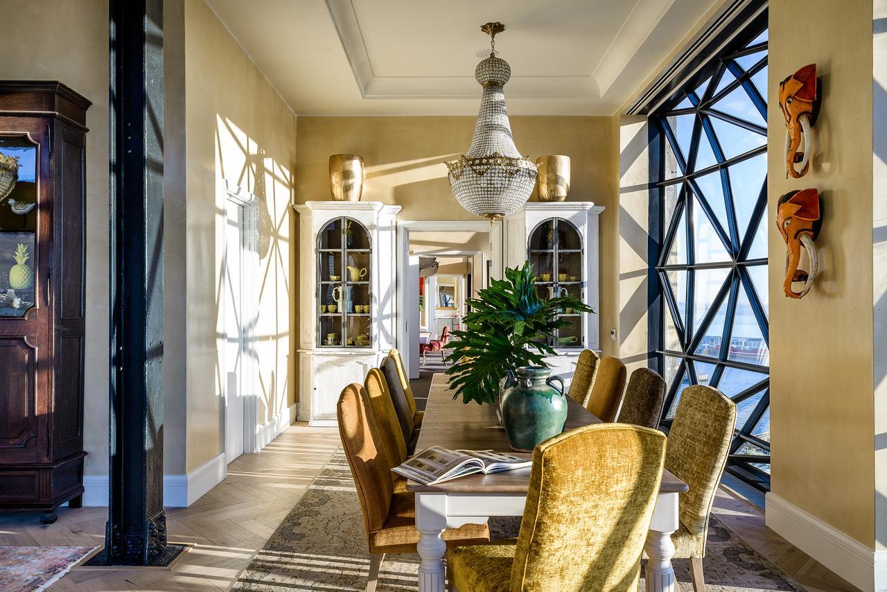 The Silo Hotel Cape Town Ngoại thất bức ảnh