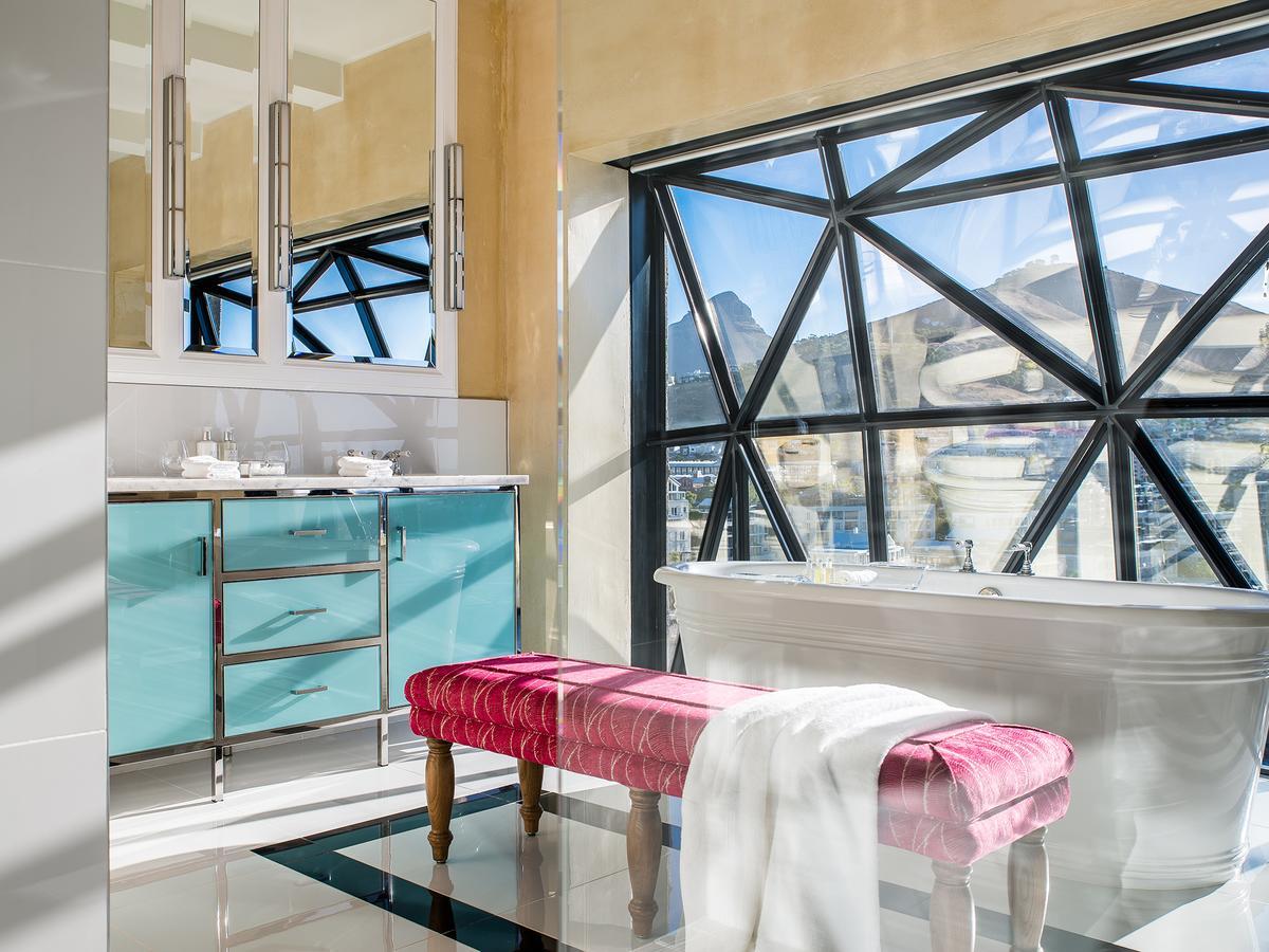 The Silo Hotel Cape Town Ngoại thất bức ảnh