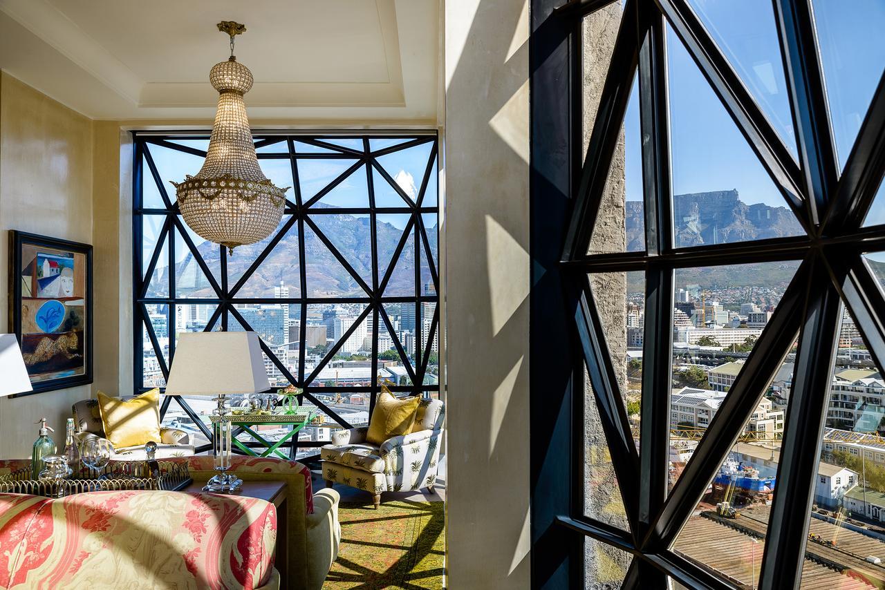 The Silo Hotel Cape Town Ngoại thất bức ảnh
