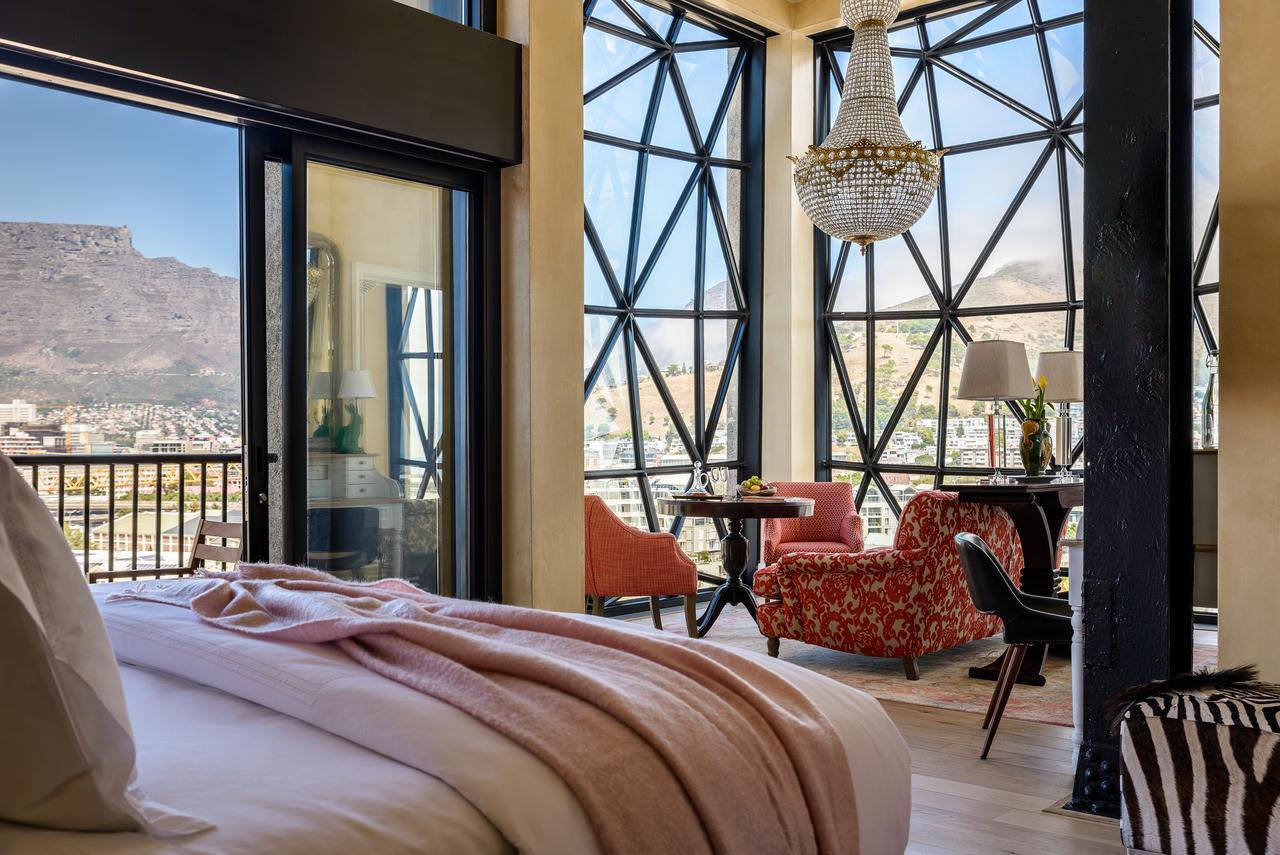 The Silo Hotel Cape Town Ngoại thất bức ảnh
