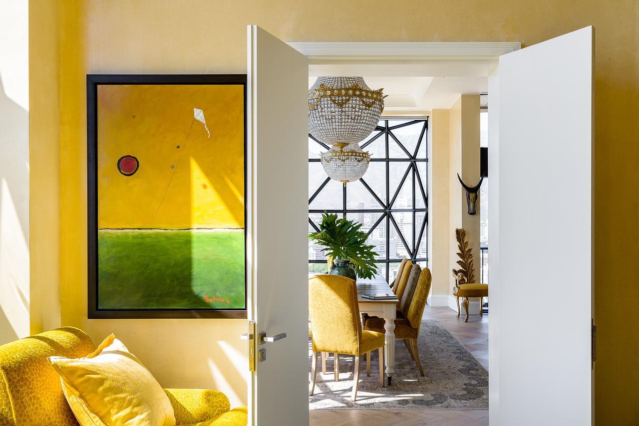 The Silo Hotel Cape Town Ngoại thất bức ảnh