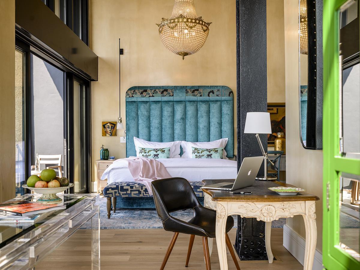 The Silo Hotel Cape Town Ngoại thất bức ảnh